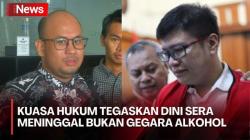 Penuhi Panggilan KY, Kuasa Hukum Dini Tunjukkan Hasil Visum dan CCTV Kasus Ronald Tannurx
