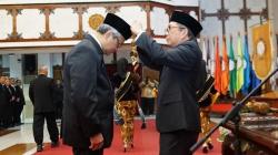 Prof Hartono Dilantik Jadi Rektor UNS Periode 2024-2029<