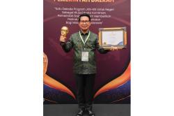 100 Persen Penduduk Terdaftar Peserta JKN, Badung Raih Penghargaan UHC Kategori Utama 2024<