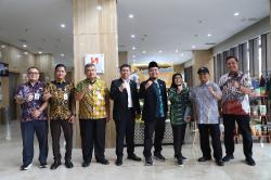 Swiss-Belinn Airport Jakarta Gencarkan Kolaborasi bersama UMKM Kota Tangerang<