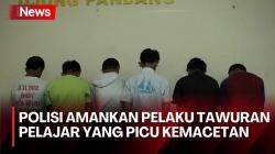 Aksi Tawuran Pelajar SMA di Makassar Berakhir dengan Mencium Kaki Ibunya Tanda Penyesalan