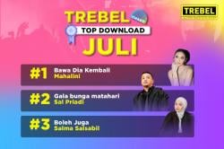 Sal Priadi Lawan Alumni Indonesian Idol! Siapa yang Menang? Cek aplikasi TREBEL Music