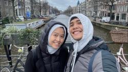 Usia Pernikahan 2 Tahun, Bintang Emon Masih Tunda Punya Anak: Jadi Suami dan Bapak Gue Chaos Deh!