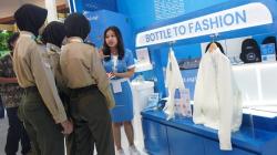 Seru! Festival Lingkungan dan Kelestarian Alam Jadi Daya Tarik, Plastik PET Dijadikan Fashion 