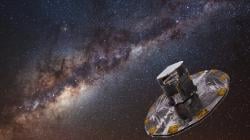 Gak Nyangka! Ratusan Bulan Kecil Mengorbit Asteroid
