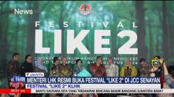 Festival LIKE 2, Menyorot Situasi Iklim hingga Energi Terbarukan