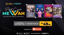 Hanya Rp49.000, Dapatkan Akses ke Vision+ dan Viu dengan Paket Combo MeVVah di Shopee!