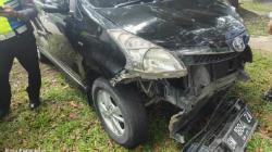 Pengendara Avanza Positif Narkoba Tabrak 4 Motor di Pekanbaru, 1 Driver Ojol Tewas