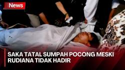 Gelar Sumpah Pocong, Saka Tatal Klaim Tak Bersalah dalam Kasus Vina