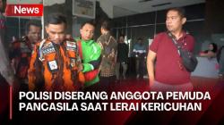 Viral! Puluhan Anggota Pemuda Pancasila Serang Debt Collector dan Polisi di Bandung Barat