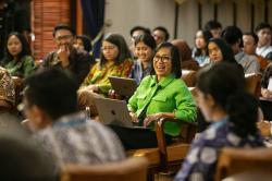 Bulaksumur Roundtable Forum Mengelola Dilema Desentralisasi dan Sustainability