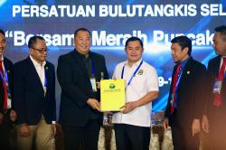 Fadil Imran Janji PBSI Siap Terima Kritik dan Evaluasi Pecinta Bulu Tangkis Indonesia