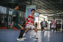 Cari Bibit Unggul! Turnamen Futsal dan Basket Antar Pelajar Amanah Cup 2024 Digelar di Aceh