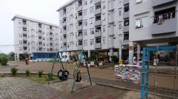 Seluruh Unit Rusun di Jakarta akan Dipasang Teralis, Cegah Anak Jatuh