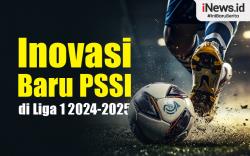 Infografis PSSI Sebut bakal Ada Inovasi Baru di Liga 1 2024-2025