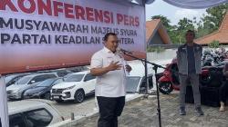 PKS Makin Serius Gabung KIM Plus ketimbang Opsi Usung Anies-Sohibul