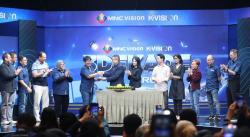 MNC Vision Terus Tingkatkan Tayangan dengan Kualitas HD