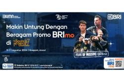 Nonton The Sounds Project 7 Pakai Promo dari BRImo, Cek Ketentuannya di Sini