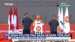 Sinyal Kuat PKS Gabung KIM?