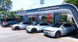 Hyundai Tak Mau Berbagi Charging Station, Ini Alasannya