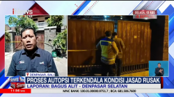 Mendalami Penyebab Mantan Bupati Jembrana Tewas Membusuk di Bali