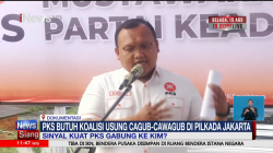 Gelagat PKS Beri Sinyal Kuat Gabung ke KIM Plus