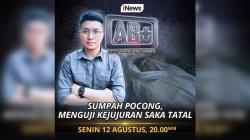 Saksikan AB+ Bahas Sumpah Pocong Menguji Kejujuran Saka Tatal, Besok Malam di vozpublica