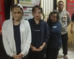 Ingin Tetap Langsing, 3 Janda Muda Cantik di Serang Nekat Konsumsi Sabu<