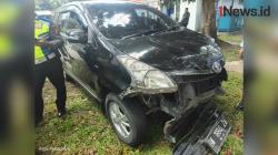 Pengemudi Mobil Pakai Narkoba Tabrak 4 Pemotor di Pekanbaru, 1 Tewas 