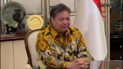 Breaking News! Ini Pernyataan Airlangga Mundur dari Partai Golkar