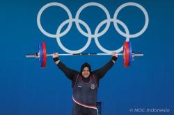 Hasil Angkat Besi Olimpiade Paris 2024:  Satu Angkatan Clean & Jerk Dianulir, Nurul Akmal Gagal Raih Medali