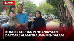 Orang Tua Korban Penganiayaan Anak Datangi Unit PPA Polres Pekanbaru: Korban Masih Trauma