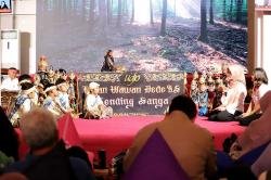 Edukasi Dampak Krisis Iklim dengan Pentas Seni