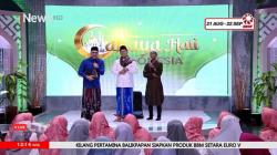 Kisah Yassir Al-Habsyi 9 Tahun Rutin Cuci Darah Akibat Gagal Ginjal Kronis: Saya Ikhlas karena Allah SWT 