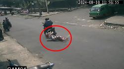 Kronologi Perempuan Dijambret hingga Terseret Motor Pelaku di Bogor