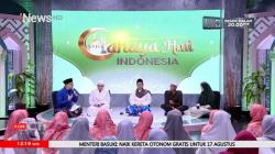KH Muhammad Cholil Nafis Ungkap Sikap Terbaik Muslim Menerima Ujian: Jangan Putus Asa