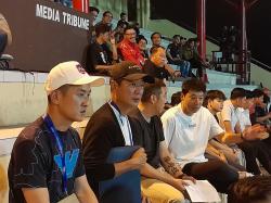 Asisten Shin Tae-yong Nonton Langsung Duel Semen Padang Vs Borneo FC, Pantau Lilipaly?