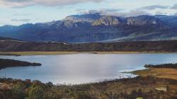 Desa Tipalok di Papua Sangat Menakjubkan, Punya Pemandangan Danau di Atas Awan