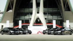 Rayakan HUT Kemerdekaan, IKN Bakal Dipenuhi Deretan Mobil Listrik Mewah