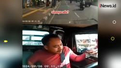 Oknum Polantas Pungli Sopir Pikap Minta 'Jangan Recehan' di Jaktim, Kini Diperiksa Propam