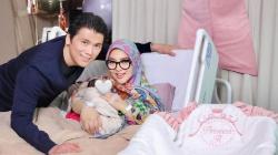  Usai Lahiran, Syahrini Fokus Beri ASI Eksklusif untuk Anak