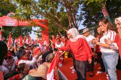 Jelang Pilgub Jatim, Khofifah Optimistis Tingkat Kepuasan Masyarakat Tinggi