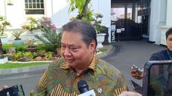 Terungkap, Airlangga Sempat Bertemu Jokowi Sehari sebelum Mundur dari Ketum Golkar