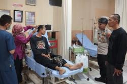 Polisi Identifikasi Pelaku Persekusi Rombongan Kiai NU Cikarang di Karawang<