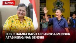 Tak Ingin Masuk Politik Lagi, Jusuf Hamka Resmi Mundur dari Partai Golkar