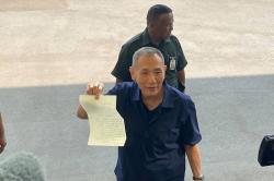 Jusuf Hamka Pamer Surat Pengunduran Diri dari Golkar, Susul Airlangga Hartarto Mundur