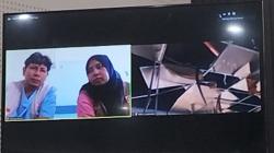 MER-C Ungkap Kondisi RS Indonesia di Gaza, Dokter Operasi Dibantu Senter HP