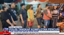 Polres Ngawi Tangkap Pencuri Mesin Traktor, Uang Hasil Curian untuk Berfoya-foya