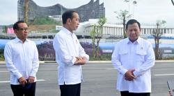 Prabowo Optimistis Fungsi IKN Bisa Terlihat 5 Tahun ke Depan