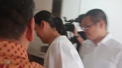 Sukoco Halim Bungkam saat Dampingi Istri Diperiksa soal Dugaan Rekayasa PKPU